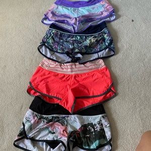 Lululemon shorts